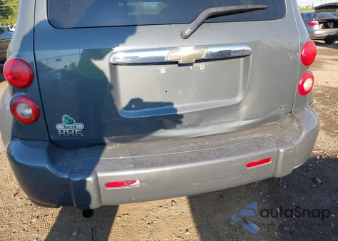 2008 Chevrolet Hhr Lt from USA, damaged, VIN 3GNDA23D98S568266